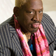 Illustration for article titled Dennis Rodman Was Getting A Beej During This Interview